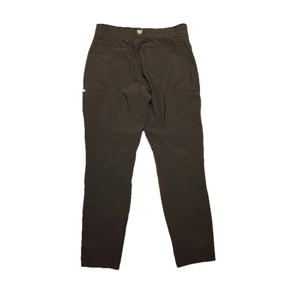 Kuhl Deceptr‎ Pants Lightweight Hiking Stretch 32x32*tag Mens Charcoal Outdoors - Picture 7 of 9